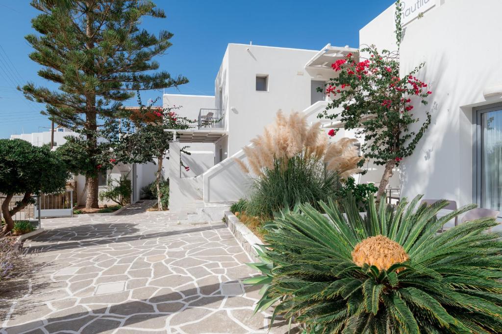 Fotografie z fotogalerie ubytování Nautilus Apartments-Suites v destinaci Parikia