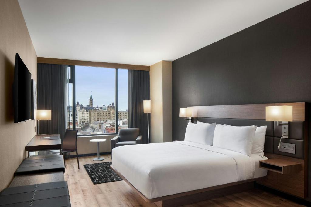 AC Hotel by Marriott Ottawa Downtown - Resim 30