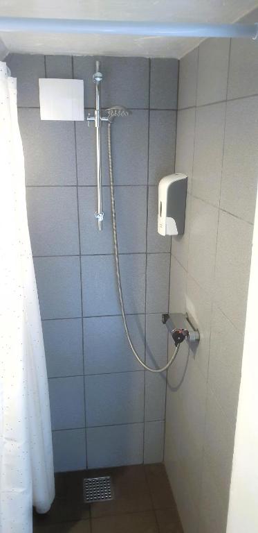 Koupelna v ubytování COZY VOGI Flat