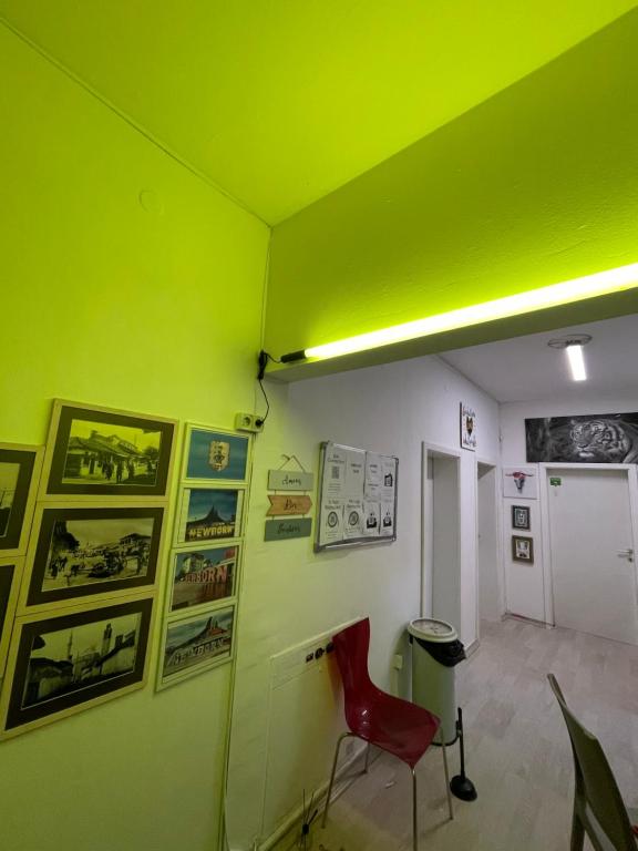 Fotografie z fotogalerie ubytování NEWBORN HOSTEL Prishtina v destinaci Pristina