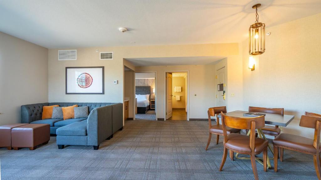 Cherry Valley Hotel - Suite King Esecutiva