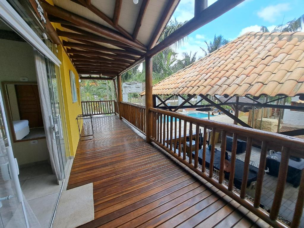 Φωτογραφία από το άλμπουμ του Pousada Jardim Regado σε Ibiuna