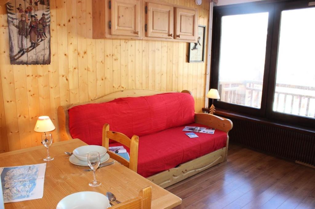 Photo de la galerie de l'établissement Résidence Hauts De Chaviere - STUDIO 3 PERSONNES AU COEUR DU QUARTIER SLALOM MAE-6733, à Val Thorens