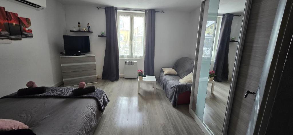 Appartement avec jardin à Colmar - 1