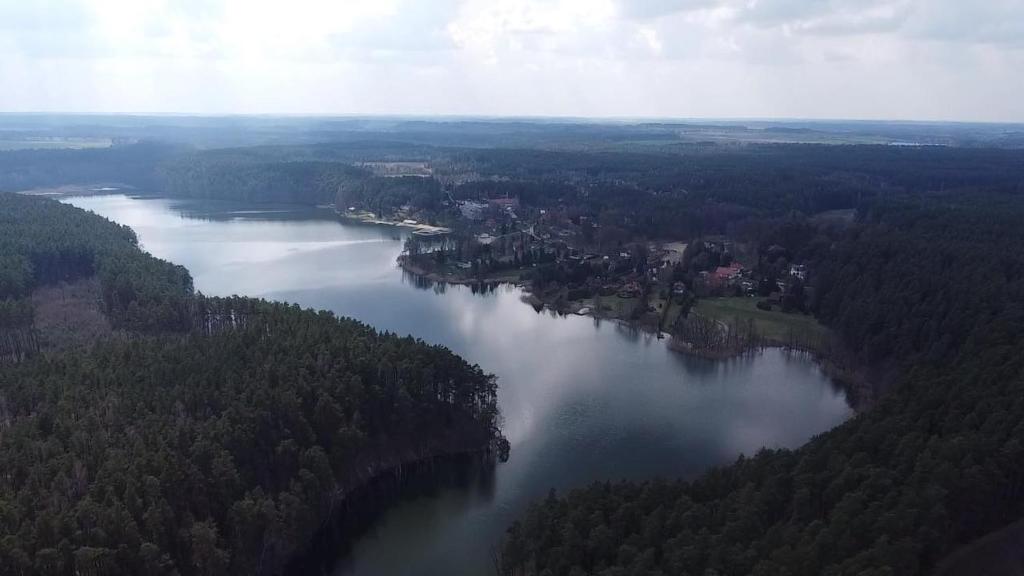 Príroda v okolí dovolenkového domu