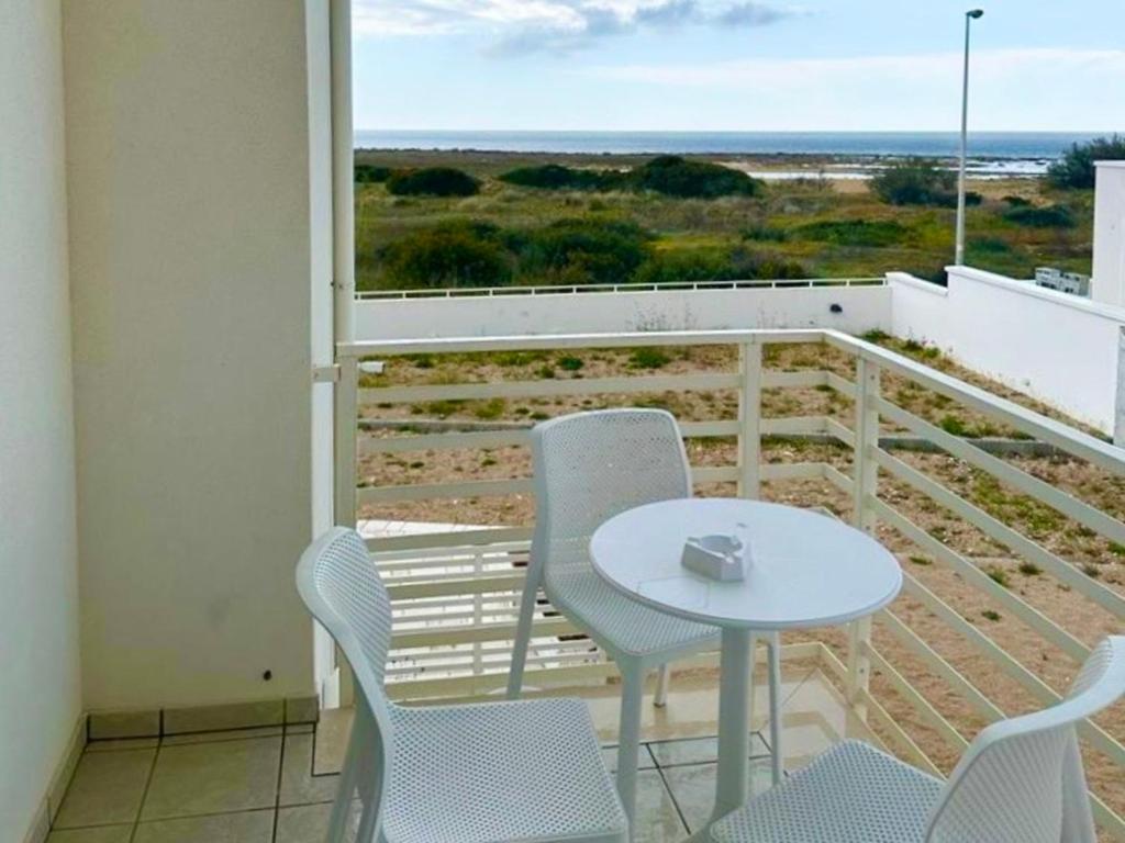 Un balcón o terraza en Summer Salento