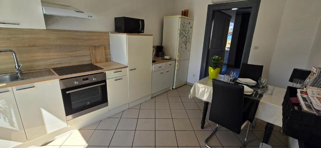 Appartement avec jardin à Colmar - 8