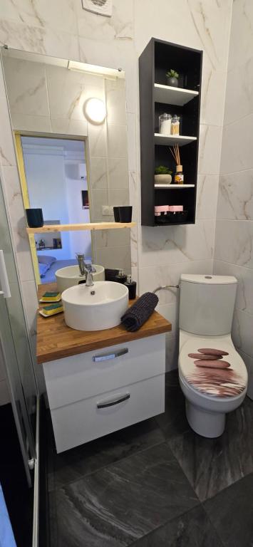 Appartement avec jardin à Colmar - 12