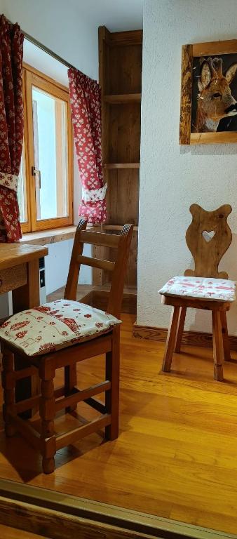 Posezení v ubytování Hotel Paradisia