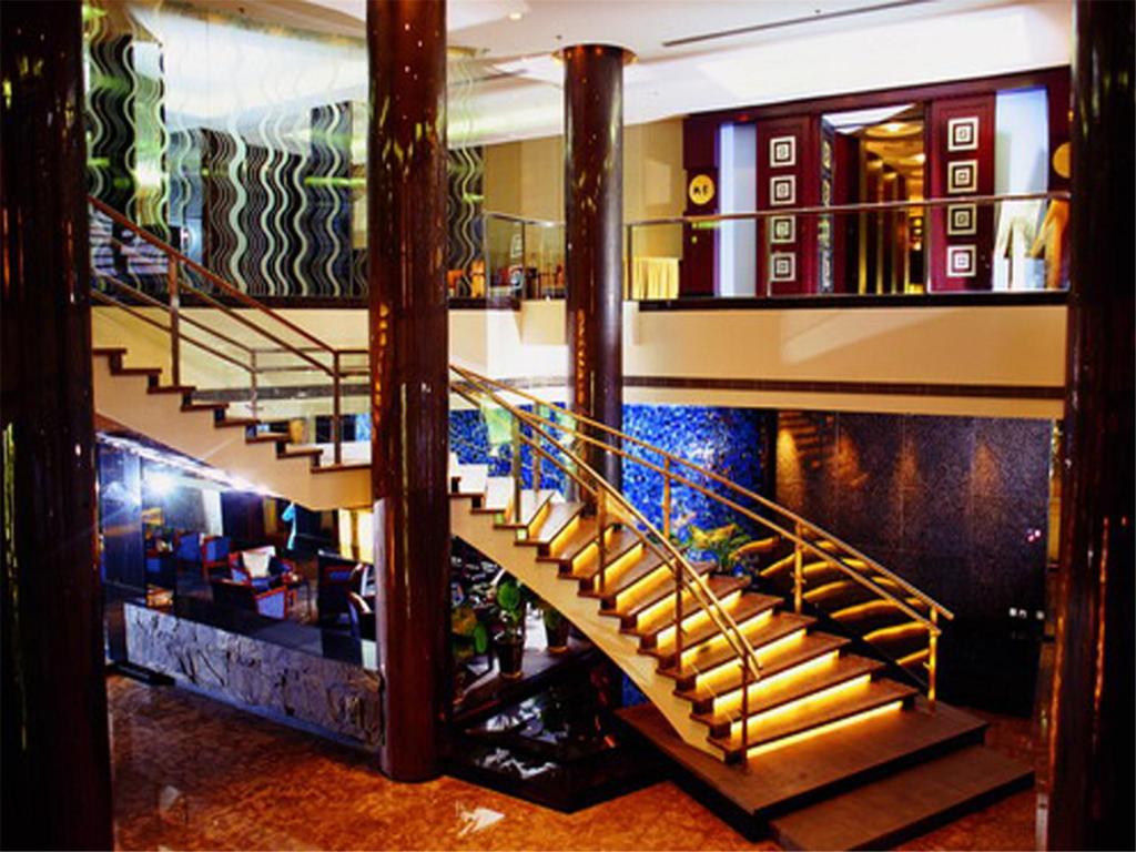 Fotografie z fotogalerie ubytování Jinglun Hotel Beijing v Pekingu