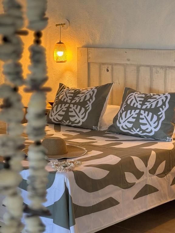 Coco Bay Villa - photo 10 - Huahine, Polynésie