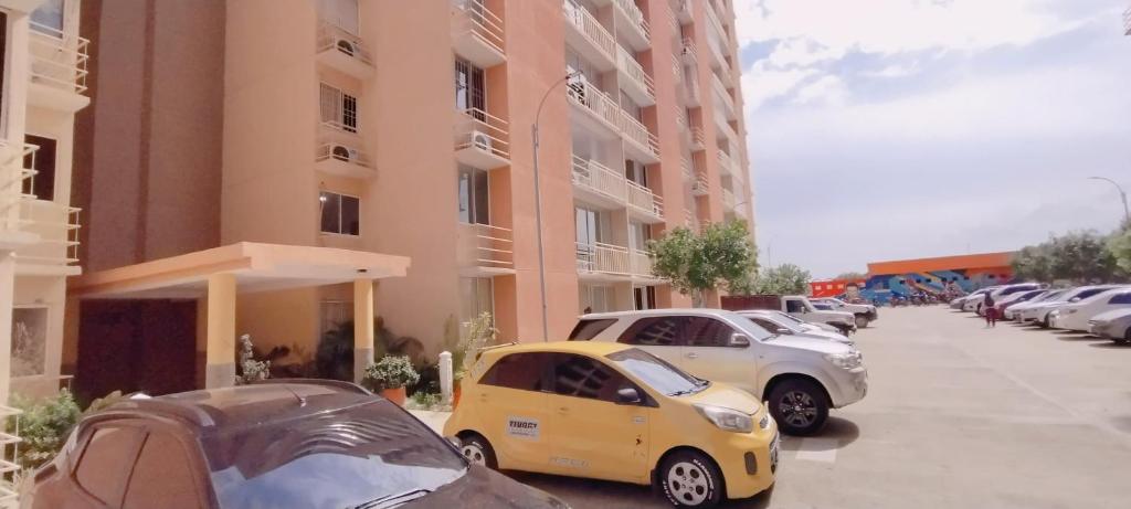 Mynd úr myndasafni af Loft Cerca al Centro Histórico - A pasos de Todo! í Valledupar