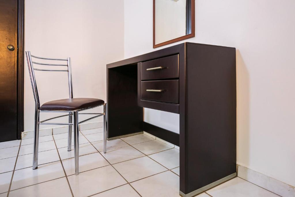 Fotografie z fotogalerie ubytování Capital O Hotel Victoria Morelia v destinaci Morelia