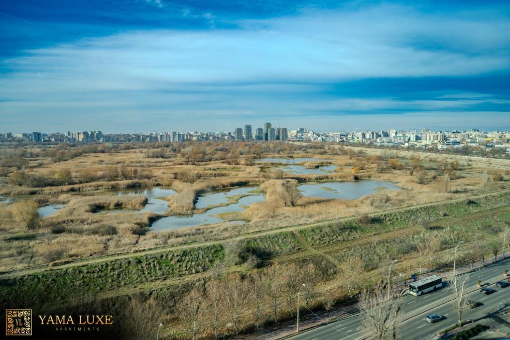 YamaLuxe Luxury Apartments - Bucure?ti - Resim 20