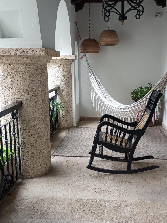 Fotografie z fotogalerie ubytování Hotel Boutique Patio Corao v destinaci Cartagena
