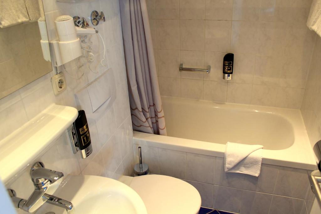 NP Hotel Wallis - Resim 30