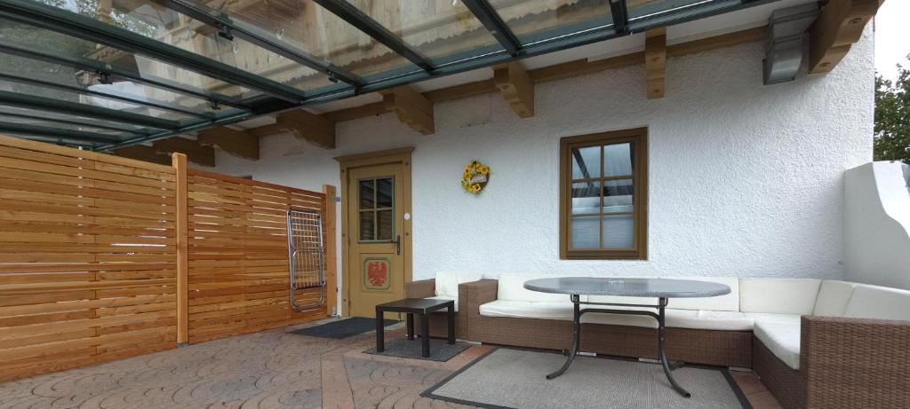 Fotografie z fotogalerie ubytování Der Waidachhof Zillertal v destinaci Hainzenberg