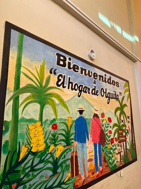 El Hogar de Olguita - Departamento Deluxe