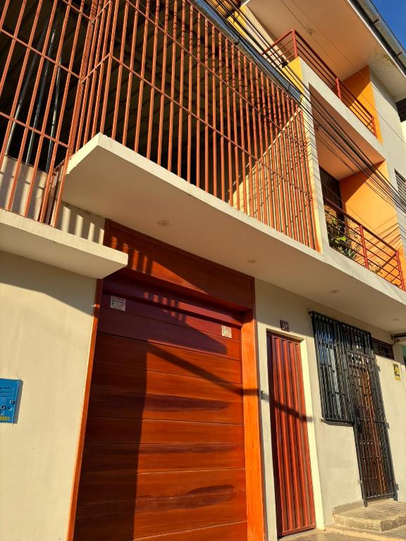 El Hogar de Olguita - Departamento Deluxe