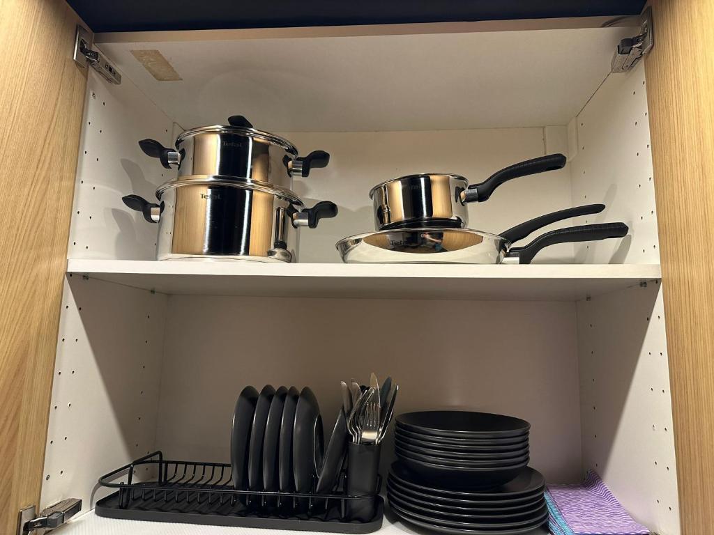 K&S Apartments - Resim 15