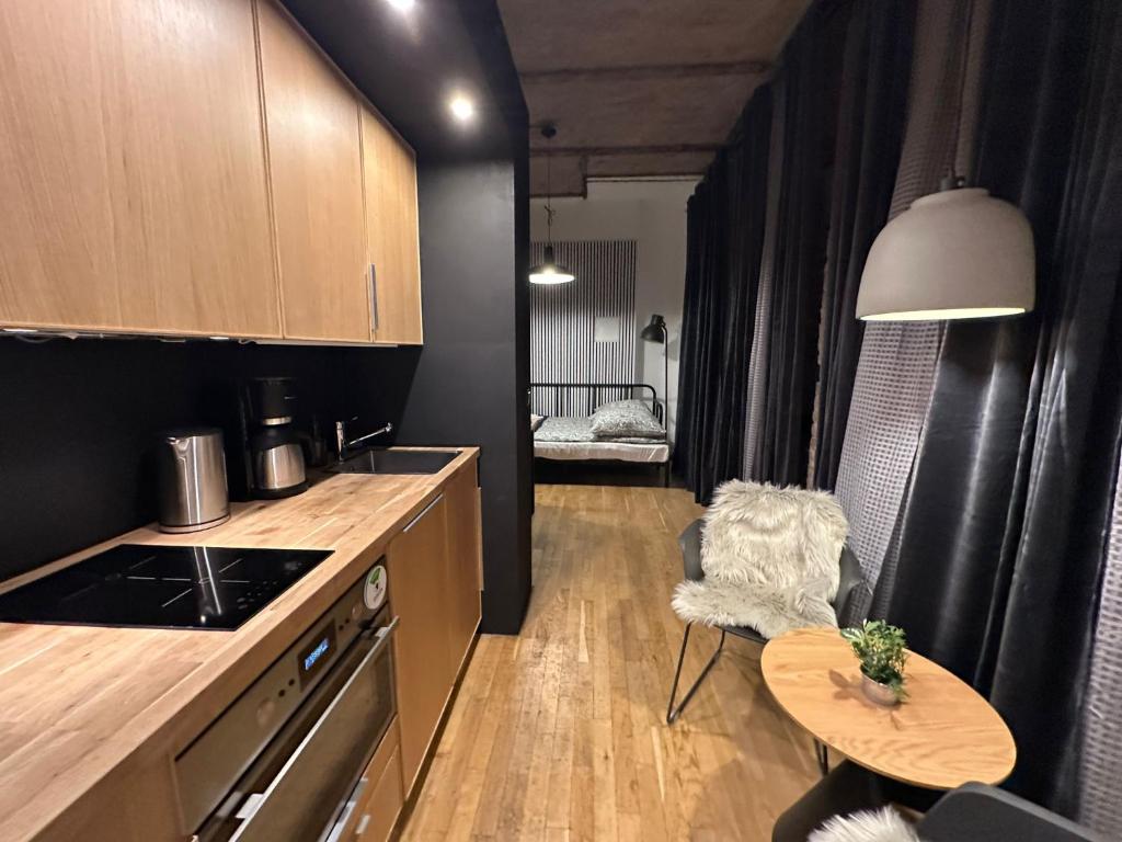 K&S Apartments - Resim 8