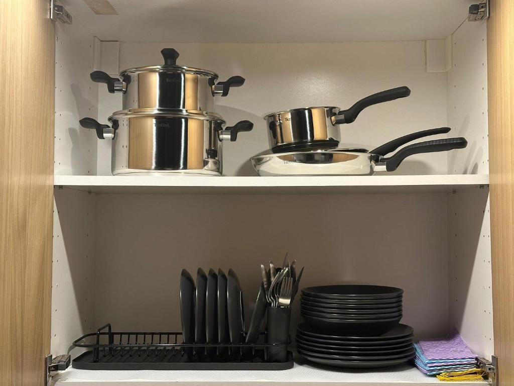 K&S Apartments - Resim 18