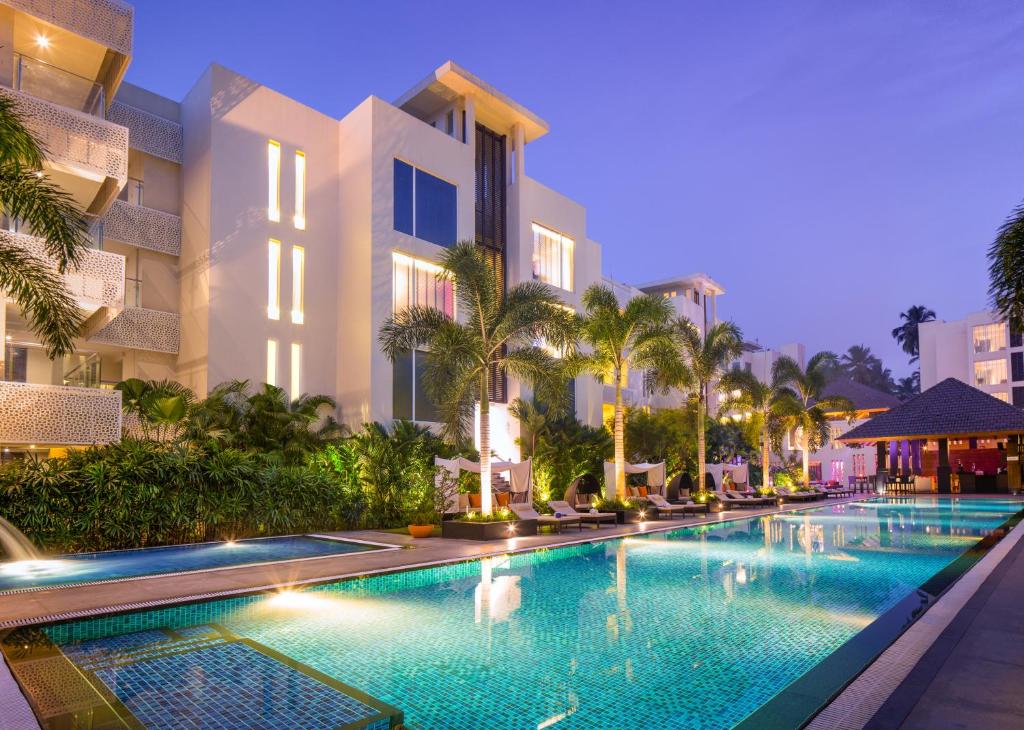 Hard Rock Hotel Goa Calangute, Calangute – Updated 2024 Prices