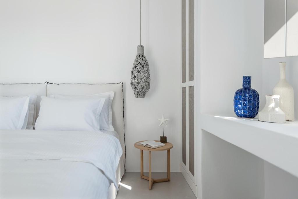 Seven Suites - Deluxe Double Room
