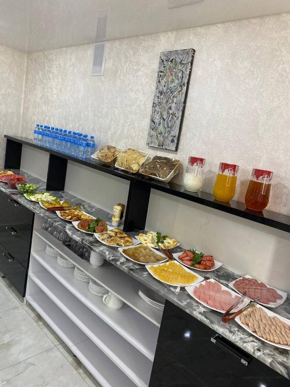 امکانات Art Garden Hotel - تصویر ۴