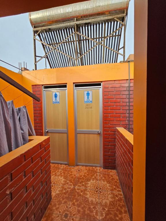 Billede fra billedgalleriet på Hostal copa Arica 2 i Arica