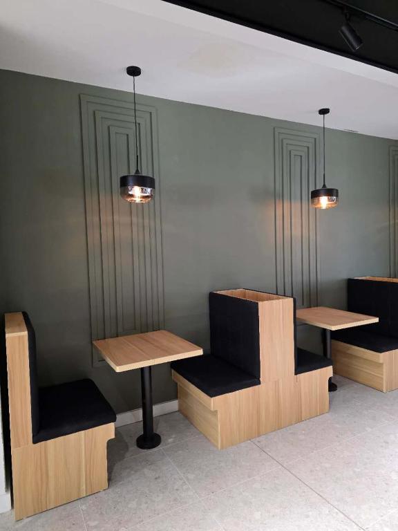 The Parkmore Hotel - Resim 19