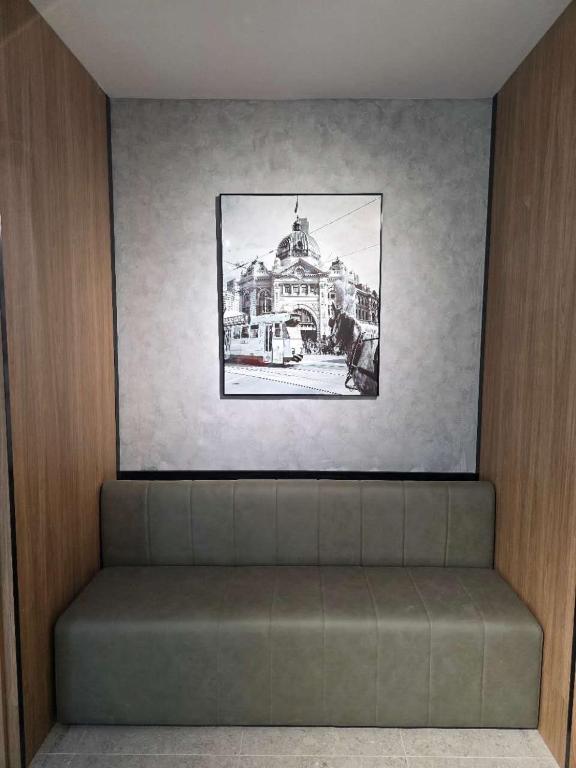 The Parkmore Hotel - Resim 21