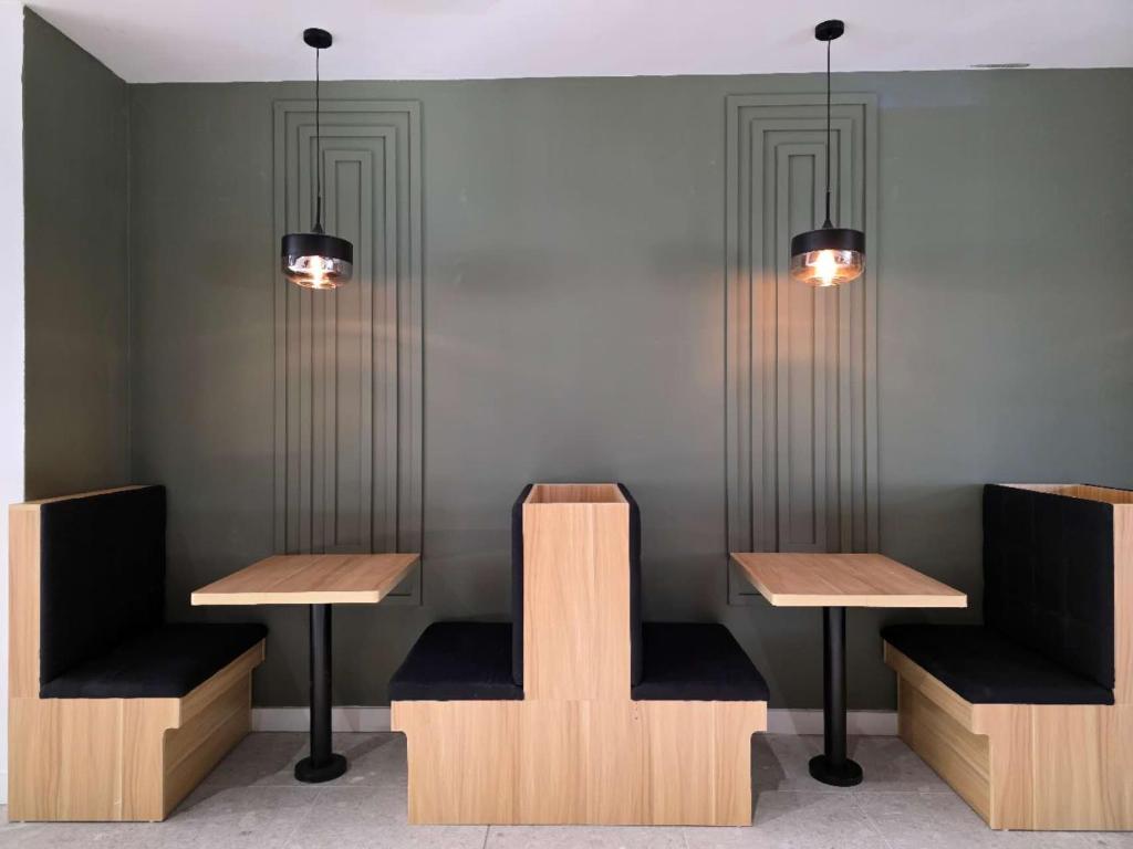 The Parkmore Hotel - Resim 20