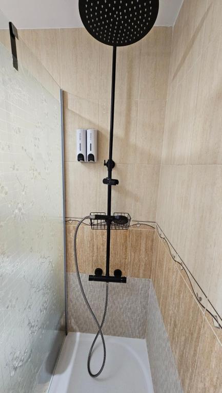 Kúpeľňa v ubytovaní Apartamento Paraíso