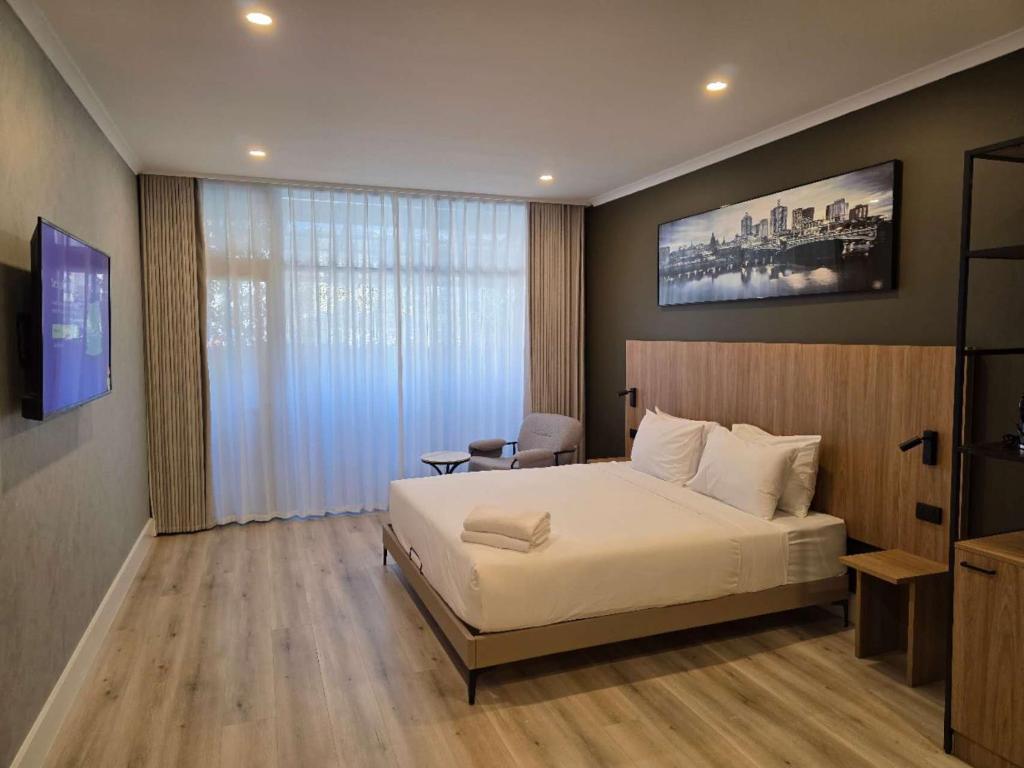 The Parkmore Hotel - Resim 15