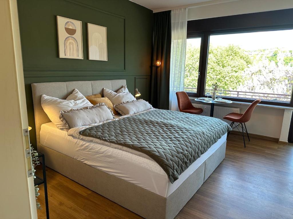 Festungsblick am Rhein - Panorama Suite - Housity