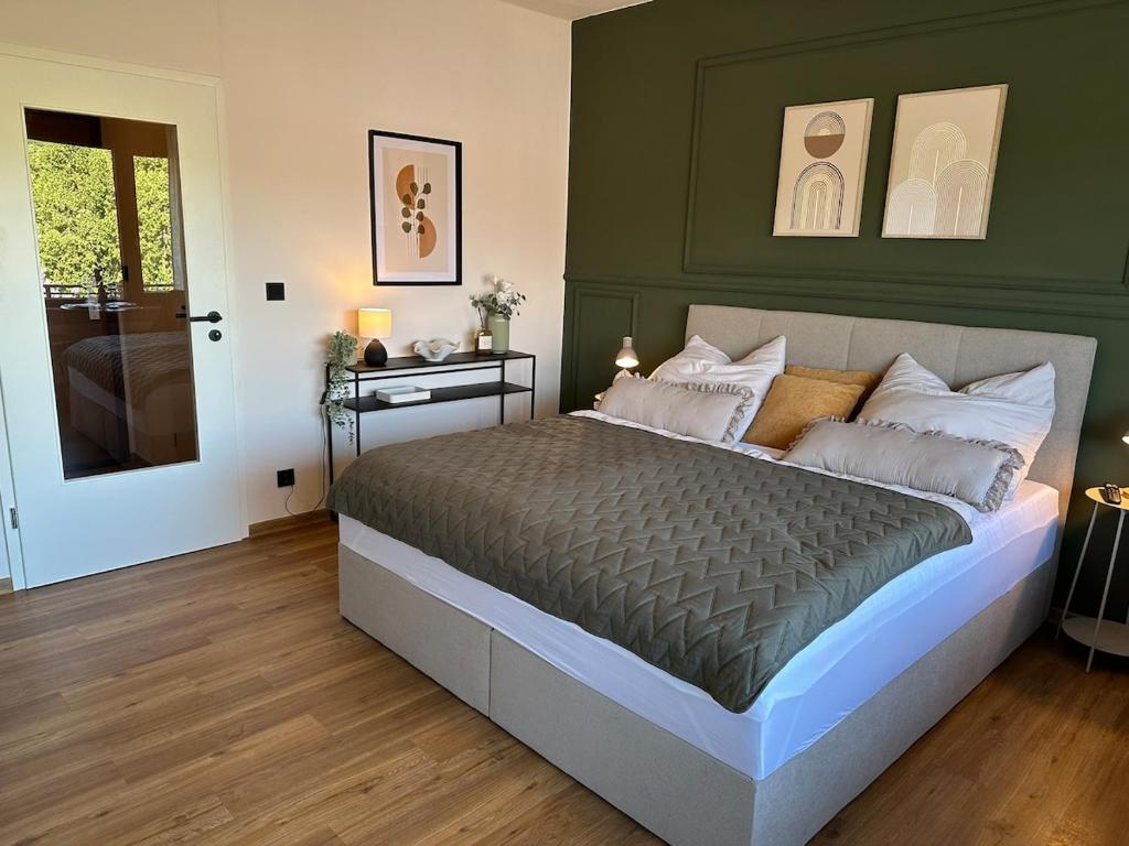 Festungsblick am Rhein - Panorama Suite - One-Bedroom Apartment