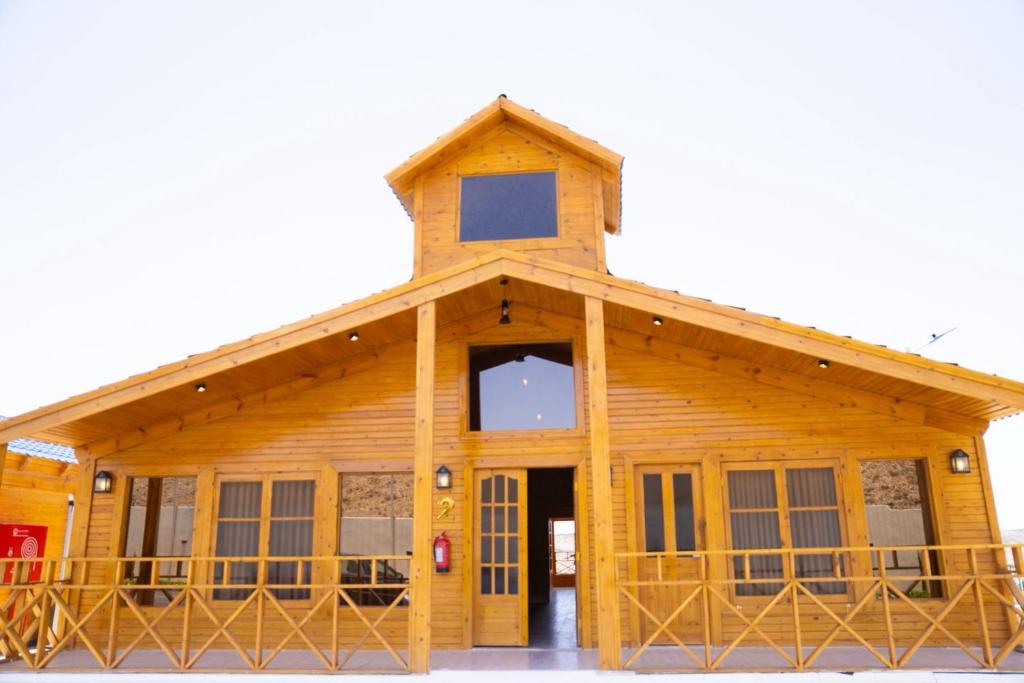 Bygningen som lejligheden ligger i