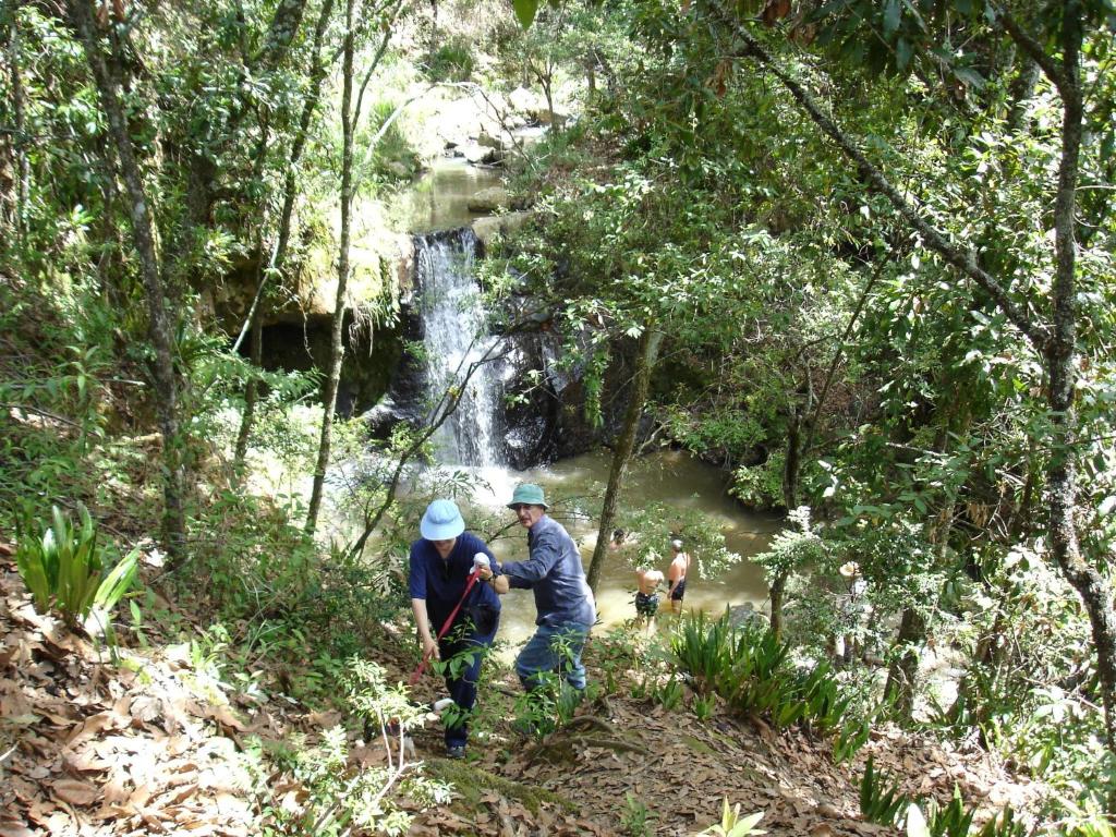 Hotel Ráquira Silvestre Lodge