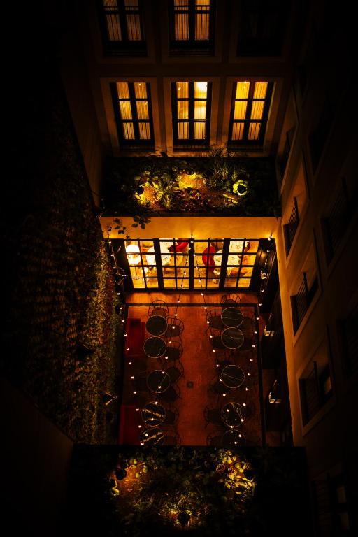 Wittmore Hotel - Adults Only, Small Luxury Hotels - Resim 19