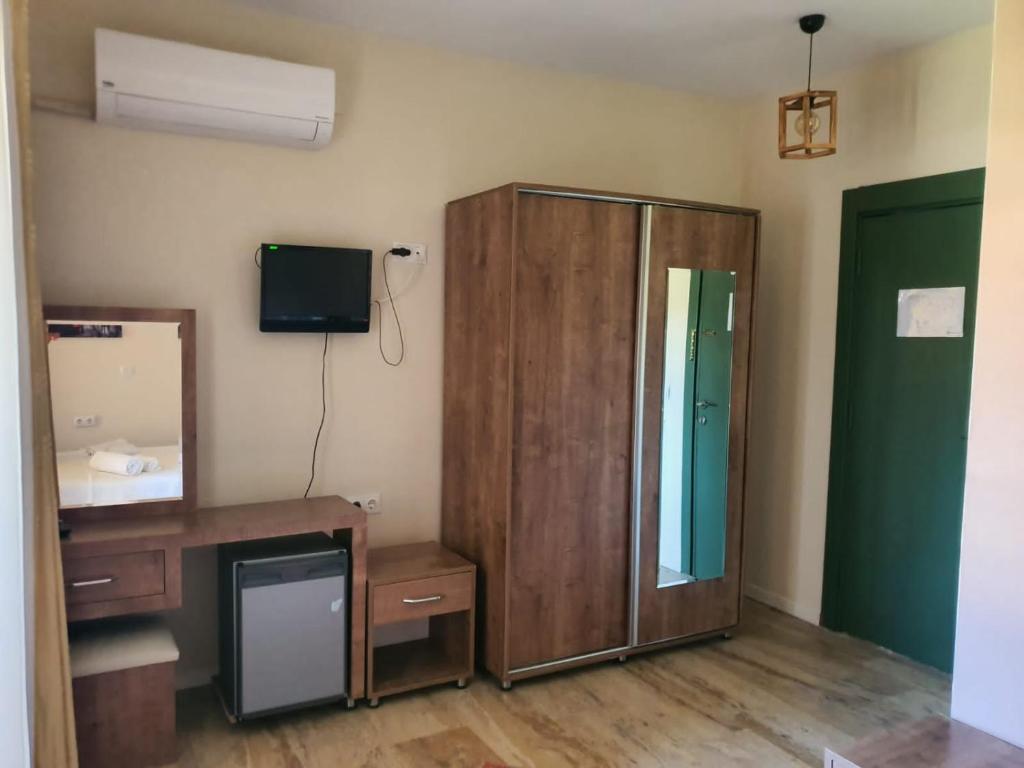 Casaba Pansiyon - Chambre Triple Standarde