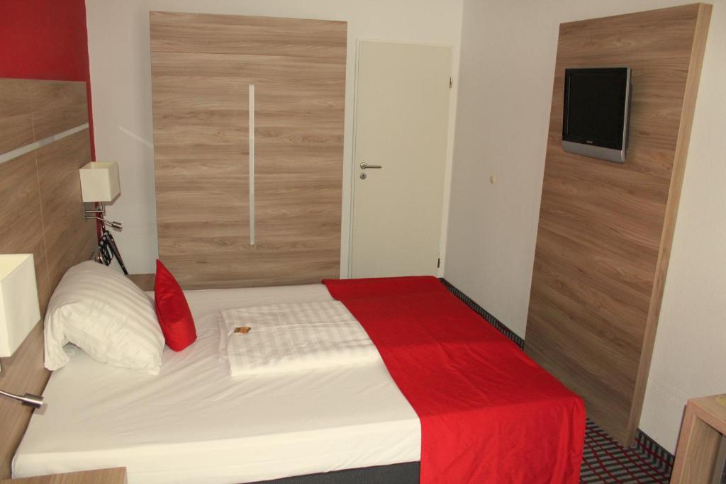 NP Hotel Wallis - Resim 42