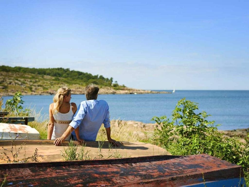 Fotografie z fotogalerie ubytování 4 person holiday home in Allinge v destinaci Allinge