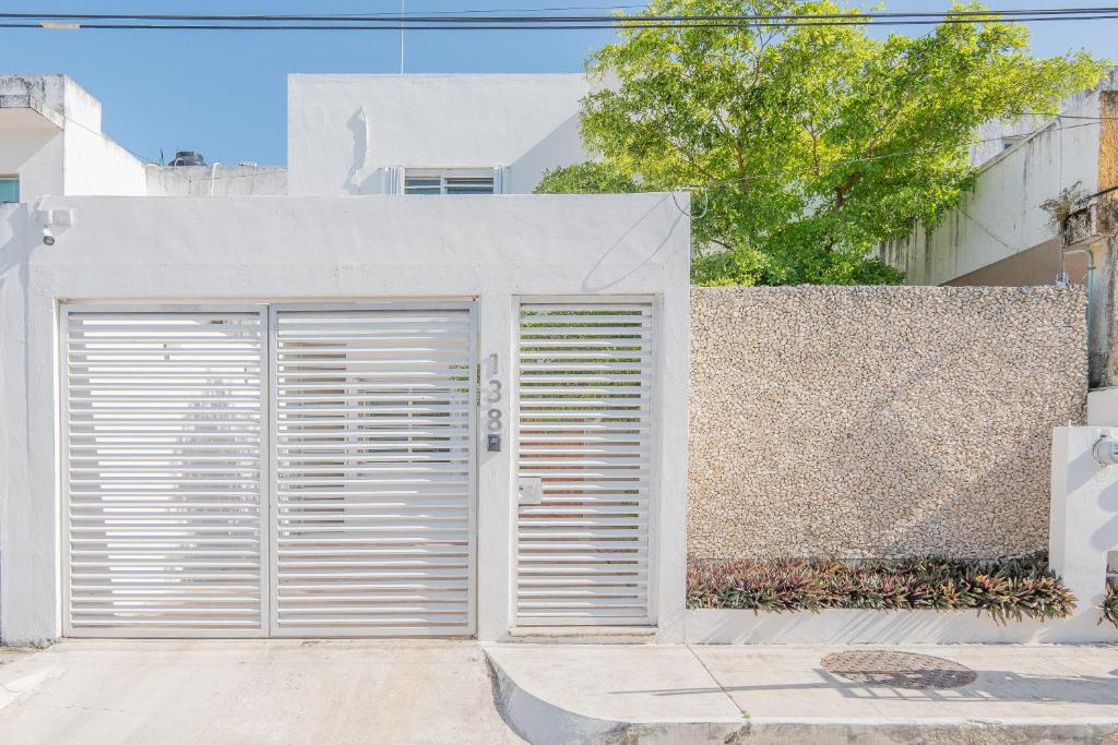 Gallery image of acogedora casa con hospedaje para 2 personas in Chetumal