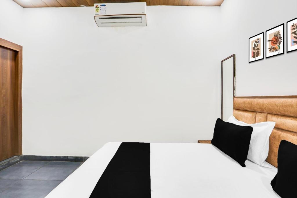 Posezení v ubytování Hotel O The signature stay