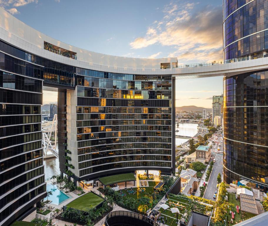 Queen's Wharf Residences Official - Resim 30