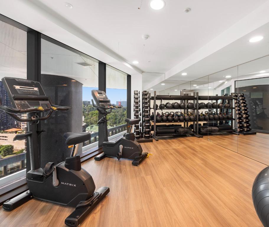 Queen's Wharf Residences Official - Resim 34