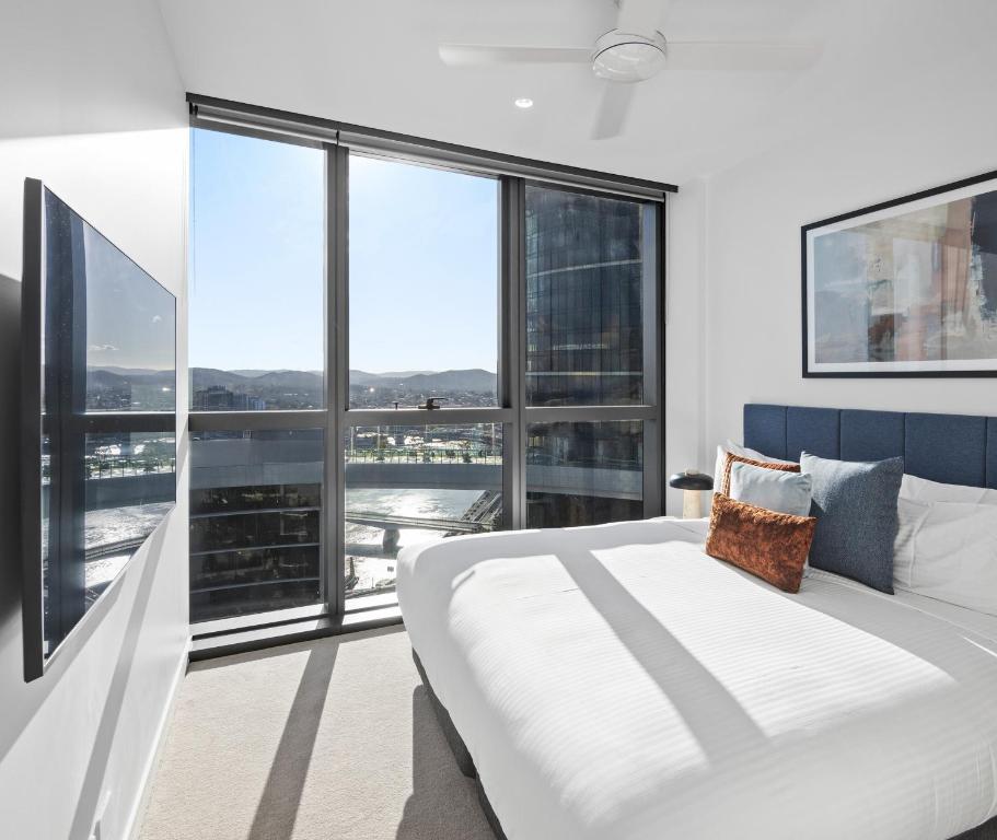 Queen's Wharf Residences Official - Resim 9
