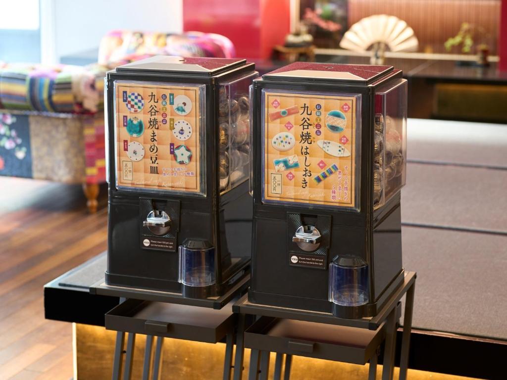 金沢市にあるホテルリソルトリニティ金沢のギャラリーの写真