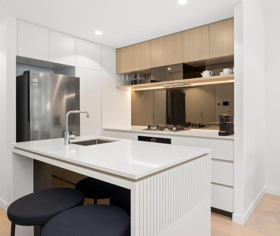 Queen's Wharf Residences Official - Resim 42